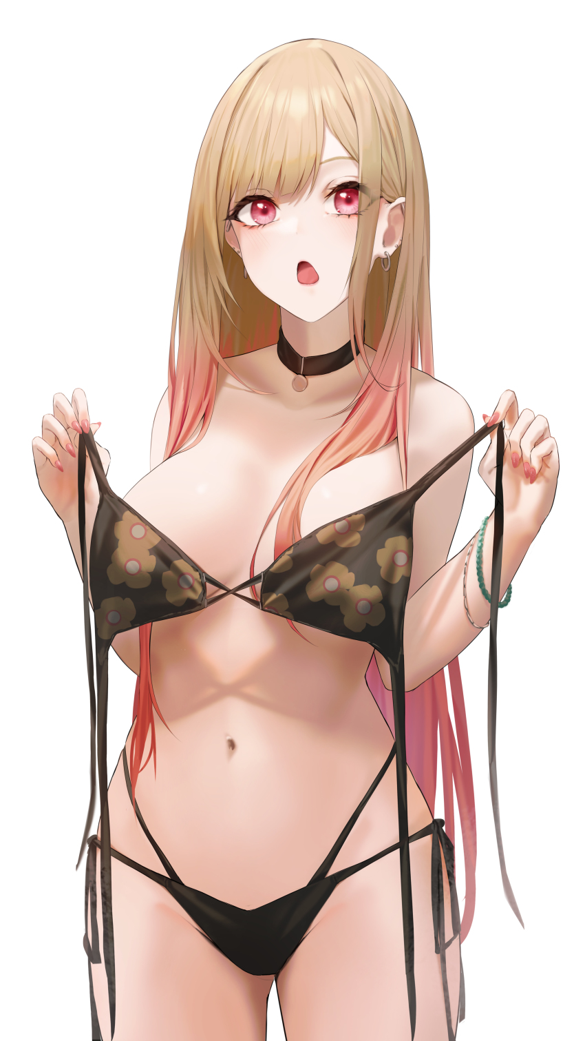Kitagawa Marin (Sono Bisque Doll Wa Koi Wo Suru) Rule 34 Image