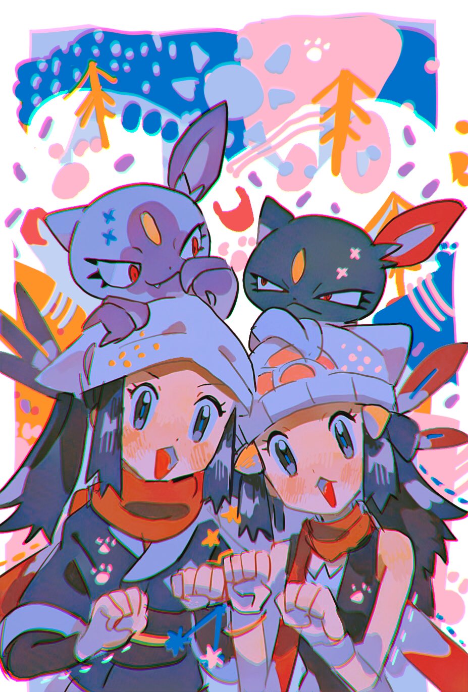 Akari (Pokemon) Rule 34 Image