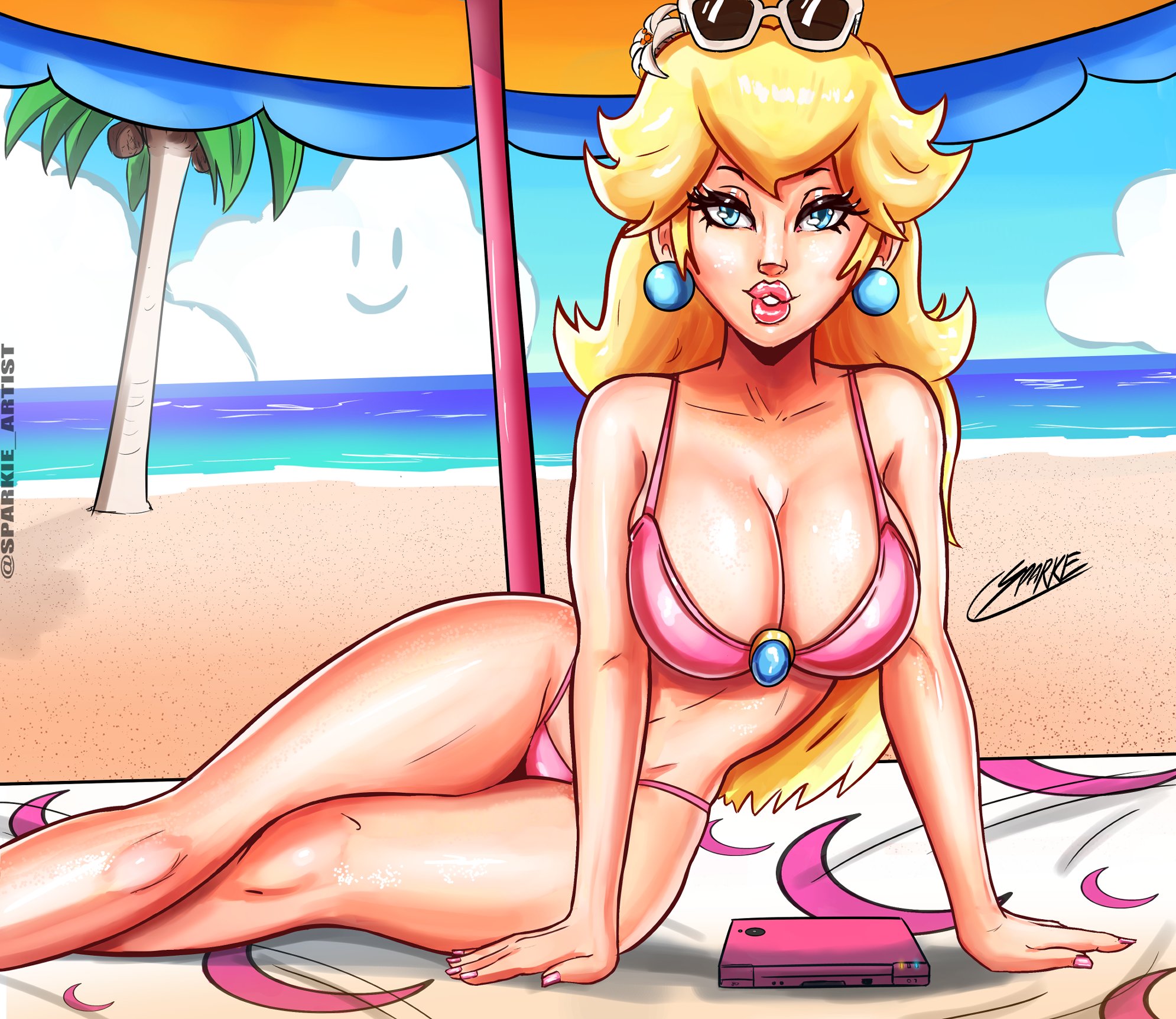 Perry (Nintendo) Rule 34 Image
