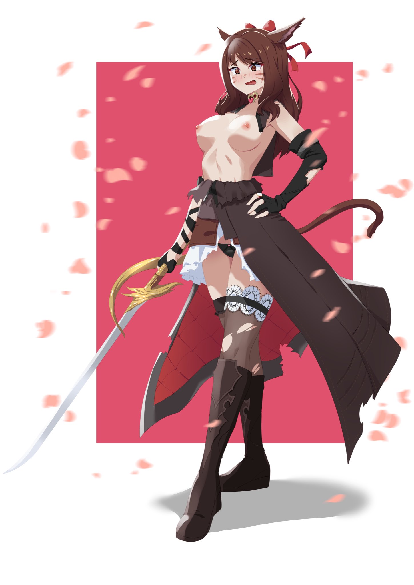 Final Fantasy Rule 34 Image