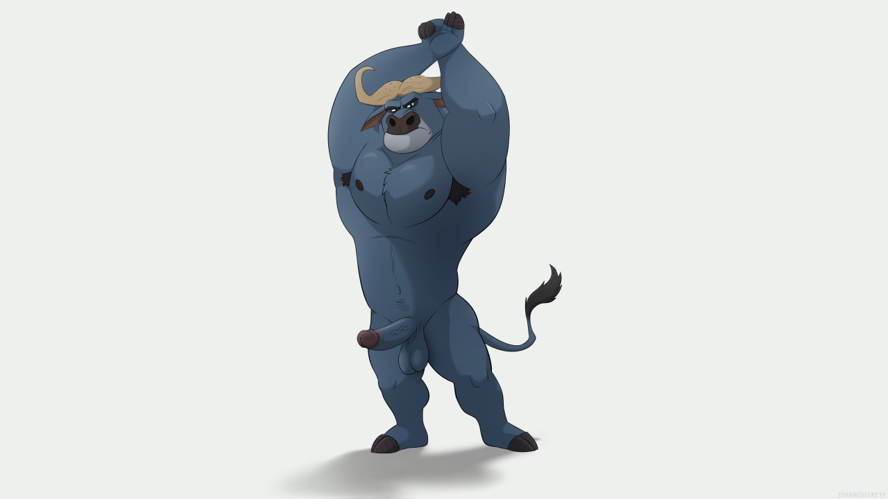 Chief Bogo (Disney) Rule 34 Image