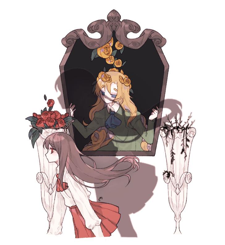 Mary (Ib) Rule 34 Image