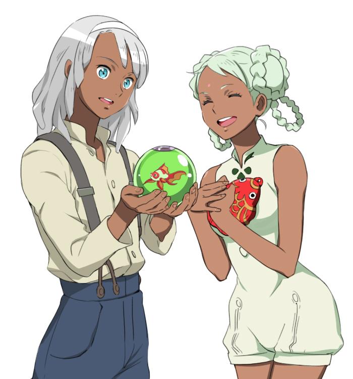 Loran Cehack (Gundam) Rule 34 Image