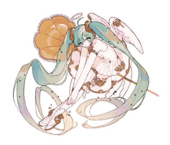 Hatsune Miku (Vocaloid) Rule 34 Image