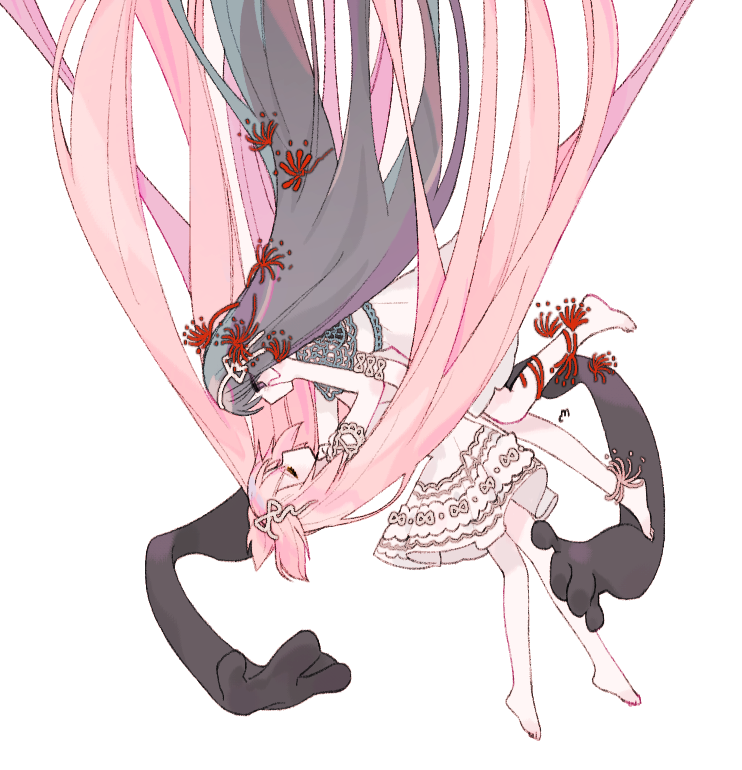 Akemi Homura (Mahou Shoujo Madoka Magica) Rule 34 Image