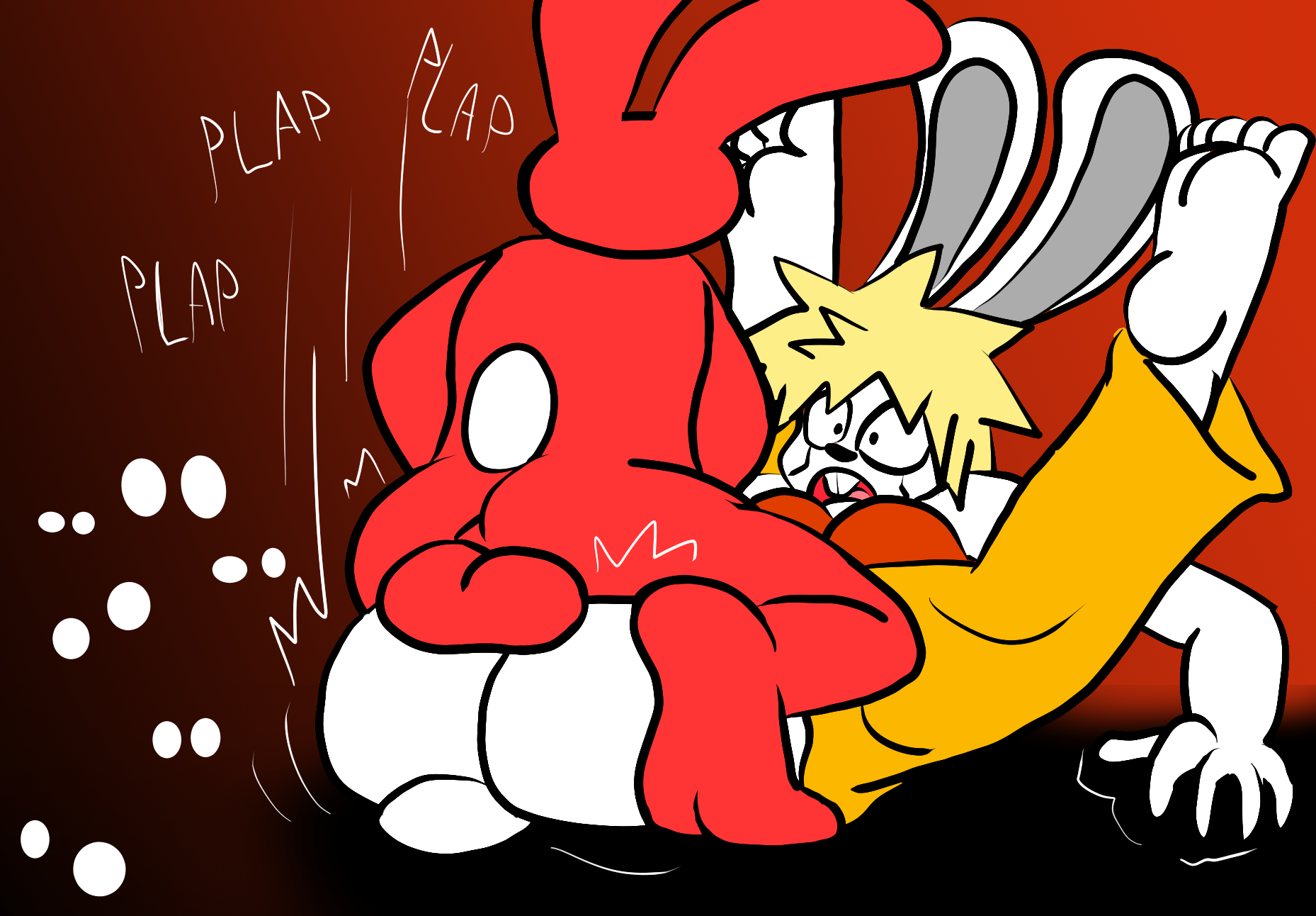 Mint The Rabbit Rule 34 Image