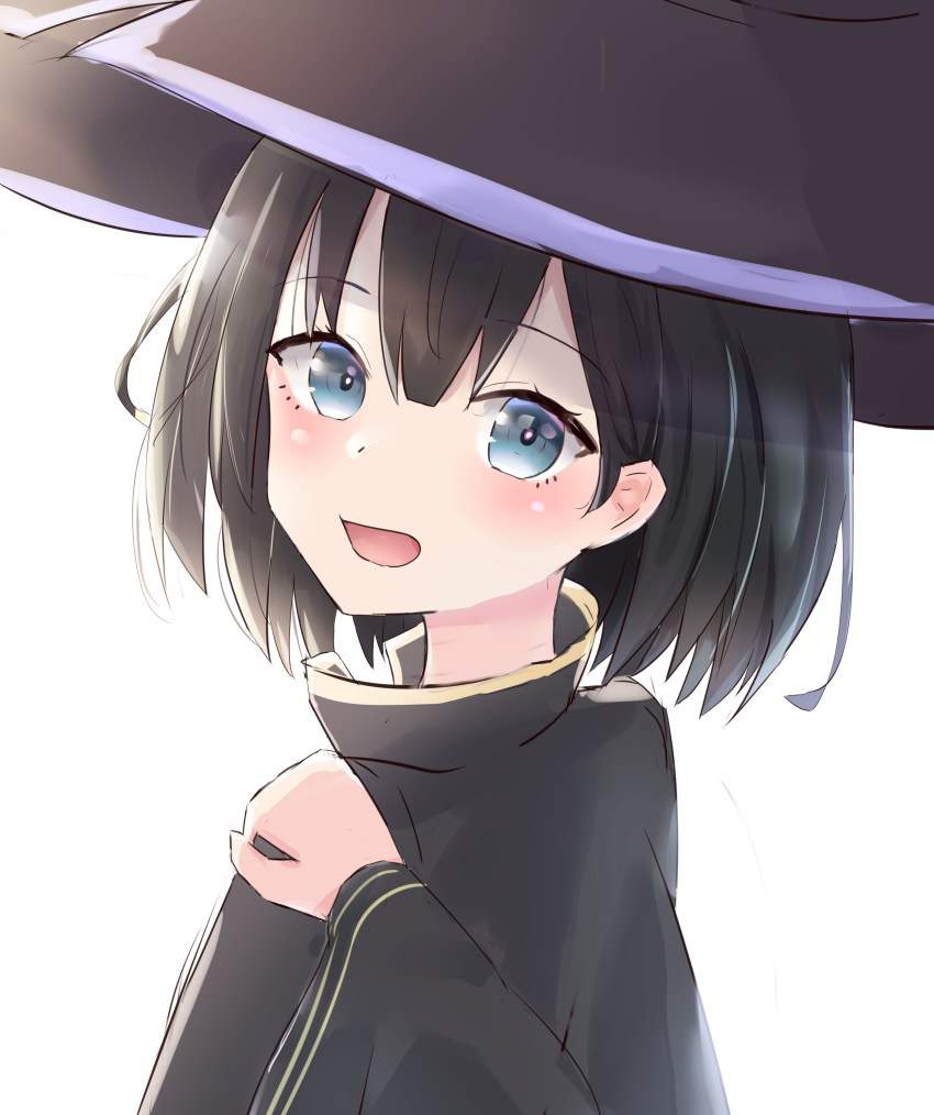 Saya (Majo No Tabitabi) Rule 34 Image