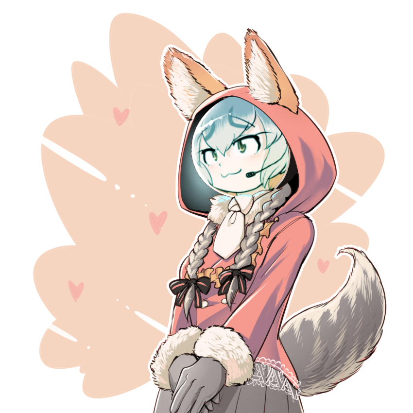 Island Fox (Kemono Friends) Rule 34 Image