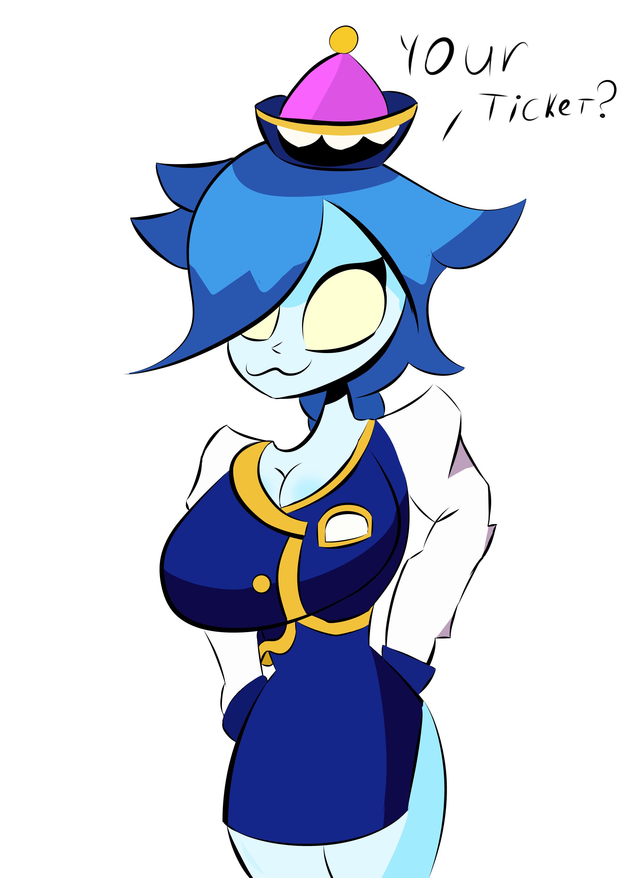 Colette (Brawl Stars) Rule 34 Image