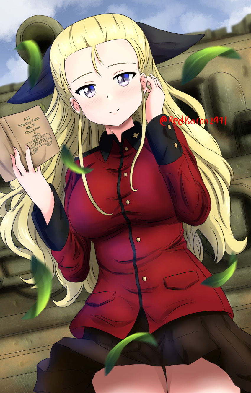 Girls Und Panzer Rule 34 Image