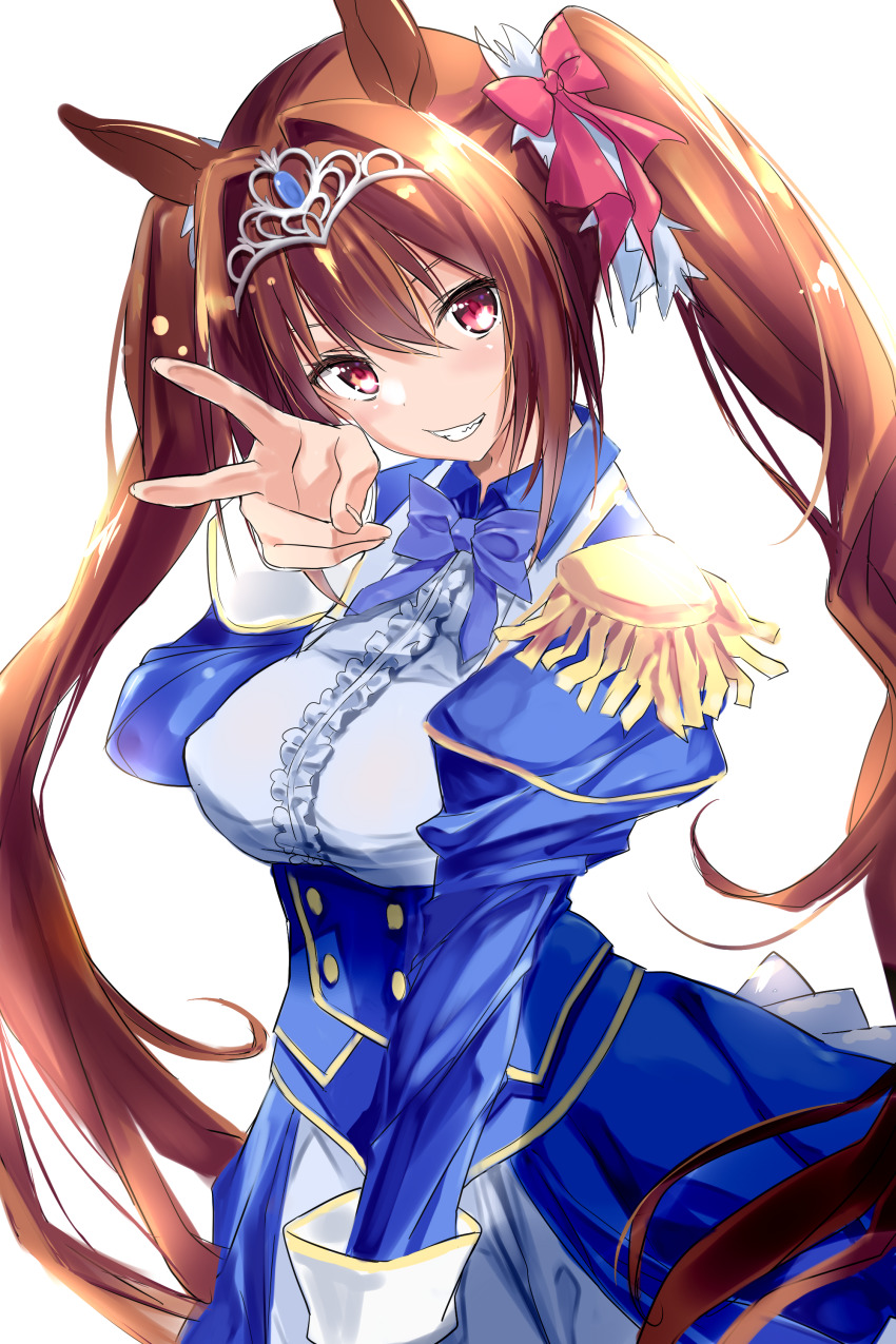 Daiwa Scarlet (Umamusume) Rule 34 Image