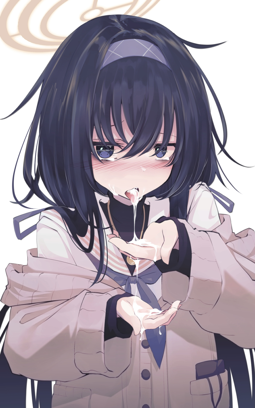 Ui (Blue Archive) Rule 34 Image
