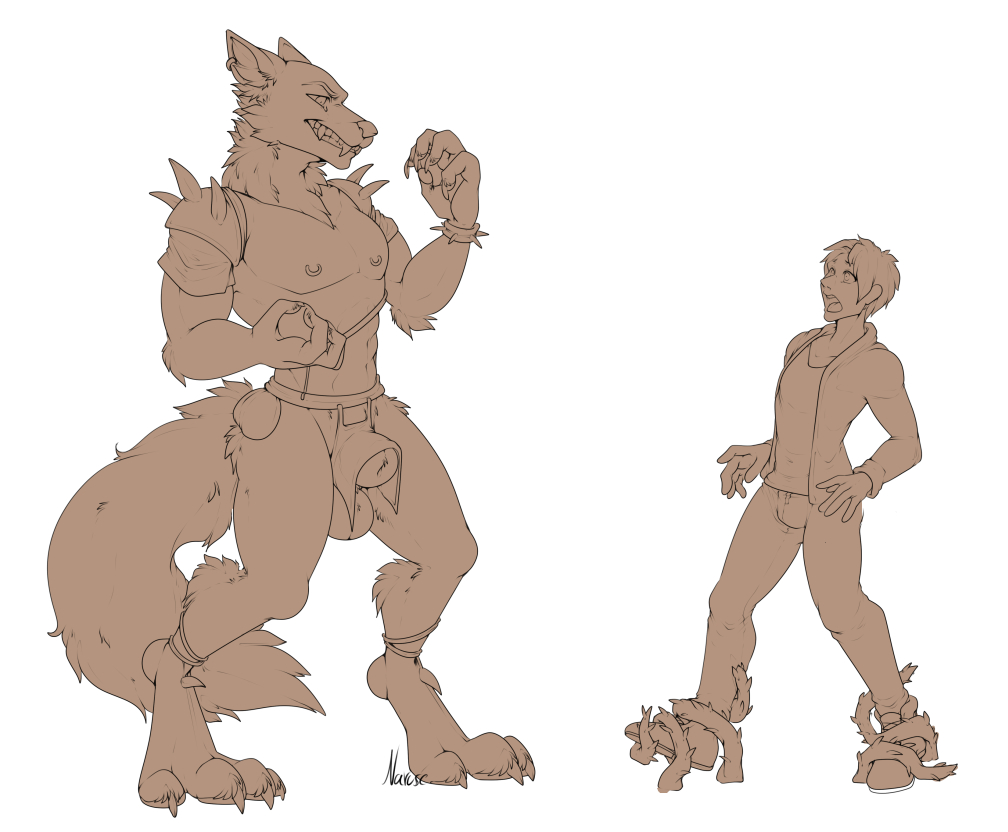 Animal Genitalia Rule 34 Image