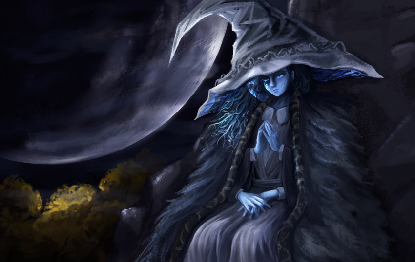 Ranni The Witch (Elden Ring) Rule 34 Image