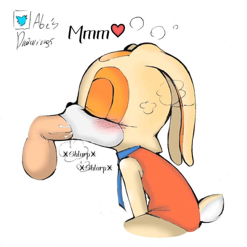 Cream The Rabbit (Sega) Rule 34 Image