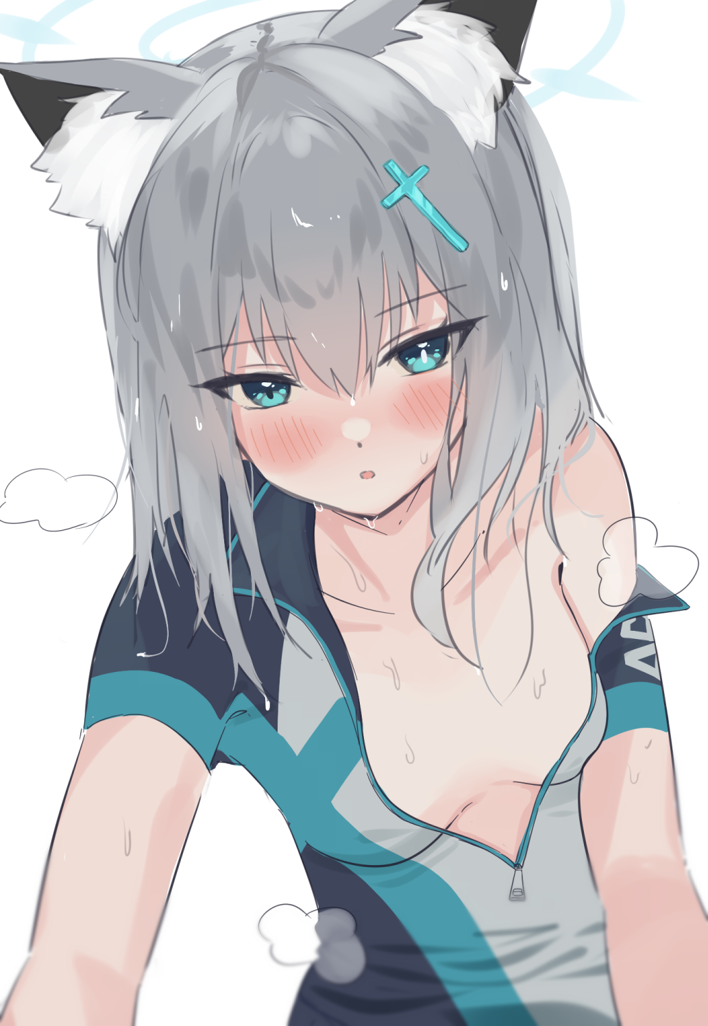 Shiroko (Blue Archive) Rule 34 Image