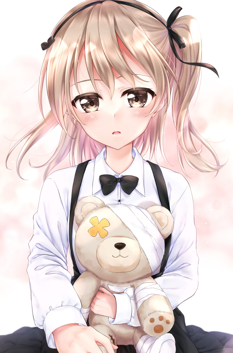 Boko (Girls Und Panzer) Rule 34 Image