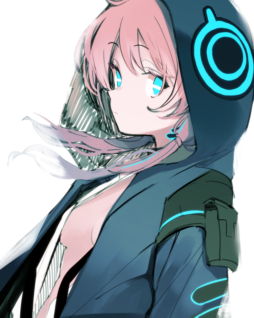 Blue Poison (Arknights) Rule 34 Image