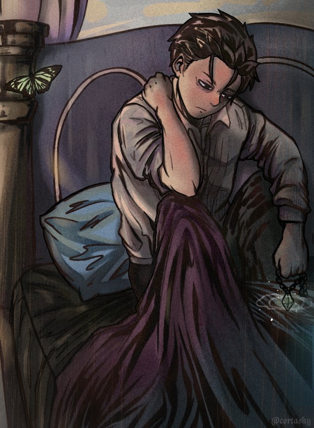 Natsuki Subaru (Re:Zero Kara Hajimeru Isekai Seikatsu) Rule 34 Image