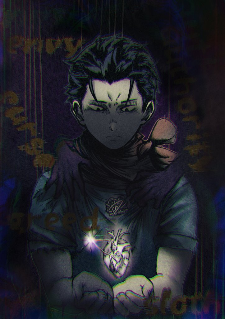 Natsuki Subaru (Re:Zero Kara Hajimeru Isekai Seikatsu) Rule 34 Image