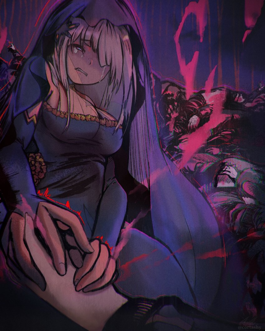 Natsuki Subaru (Re:Zero Kara Hajimeru Isekai Seikatsu) Rule 34 Image