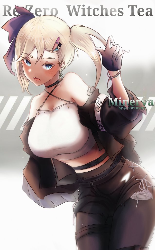 Minerva (Re:Zero) Rule 34 Image