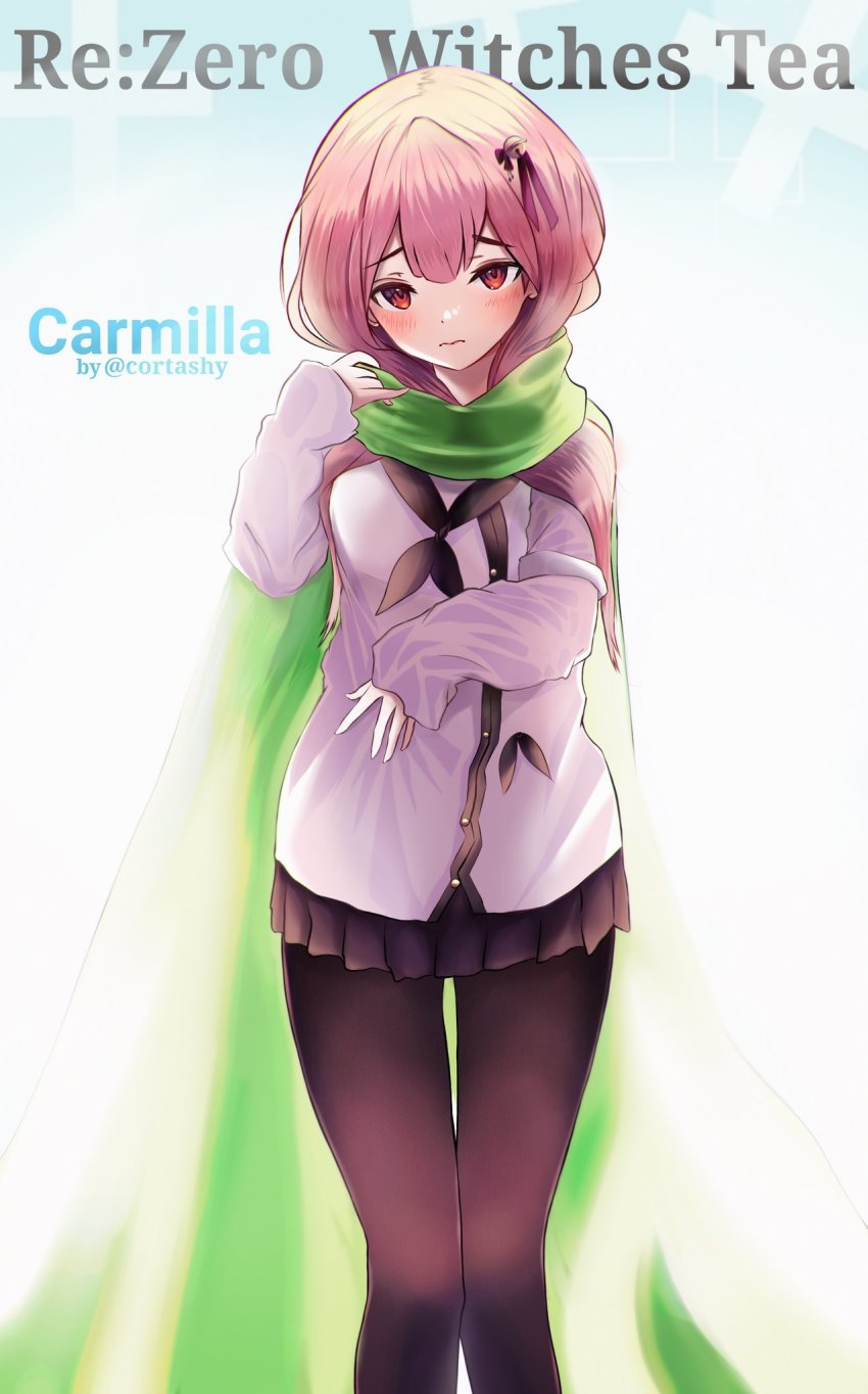 Carmilla (Re:Zero) Rule 34 Image