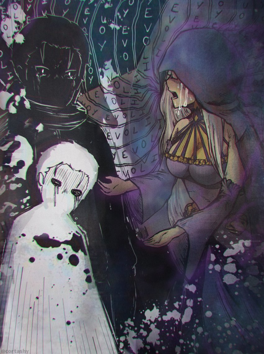 Satella (Re:Zero) Rule 34 Image