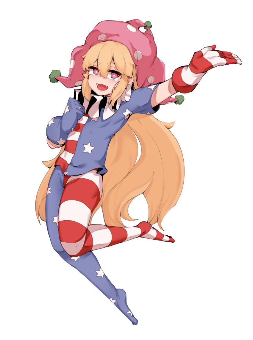 Clownpiece (Touhou) Rule 34 Image