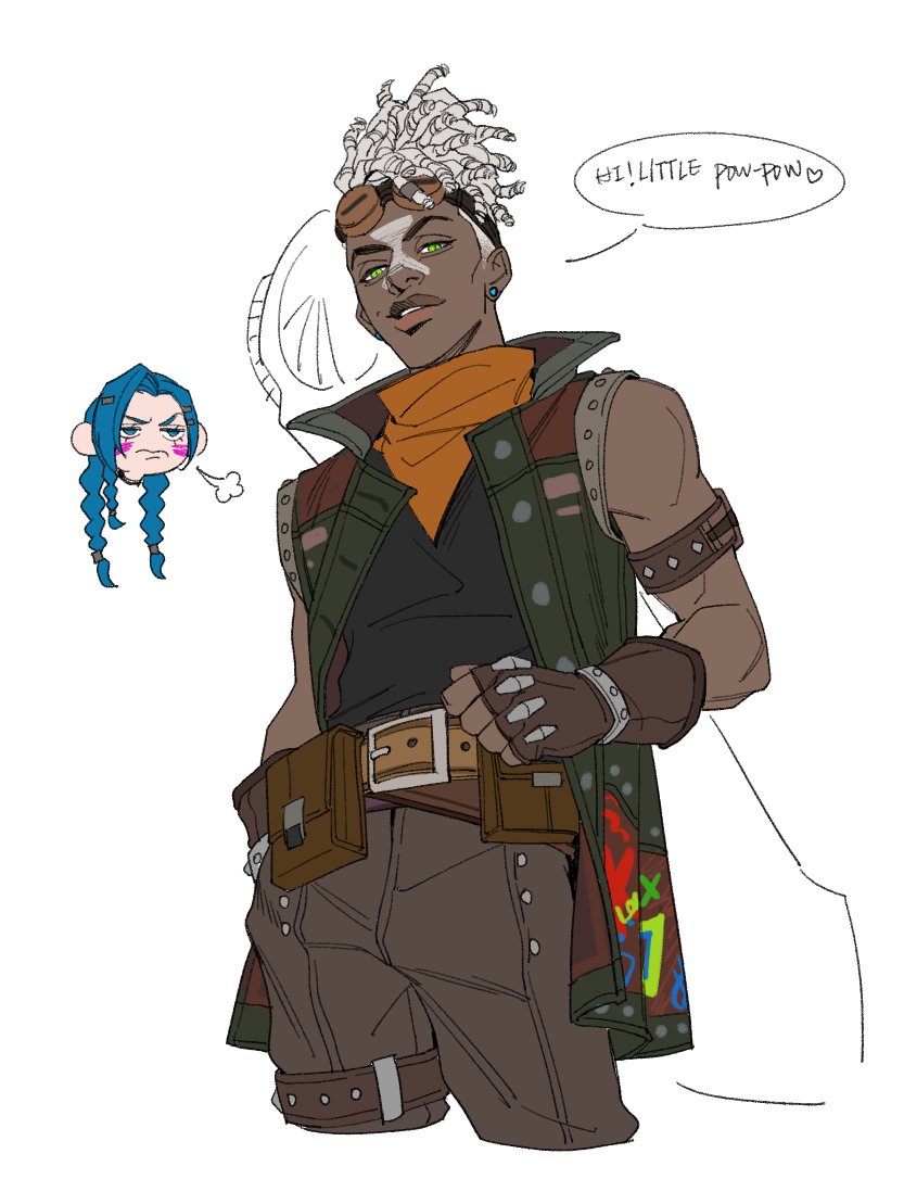Ekko (League Of Legends) Rule 34 Image