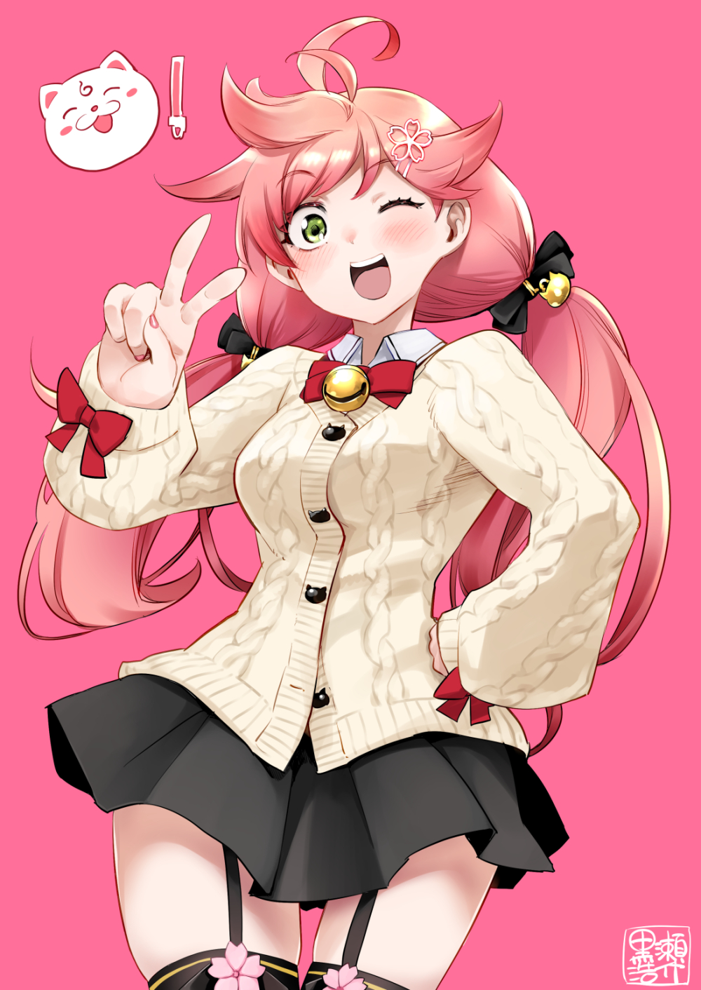 Sakura Miko (Hololive) Rule 34 Image