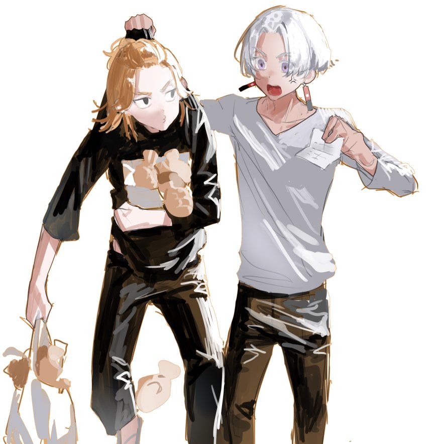Tokyo Revengers Rule 34 Image