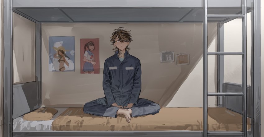 Hanemiya Kazutora (Tokyo Revengers) Rule 34 Image