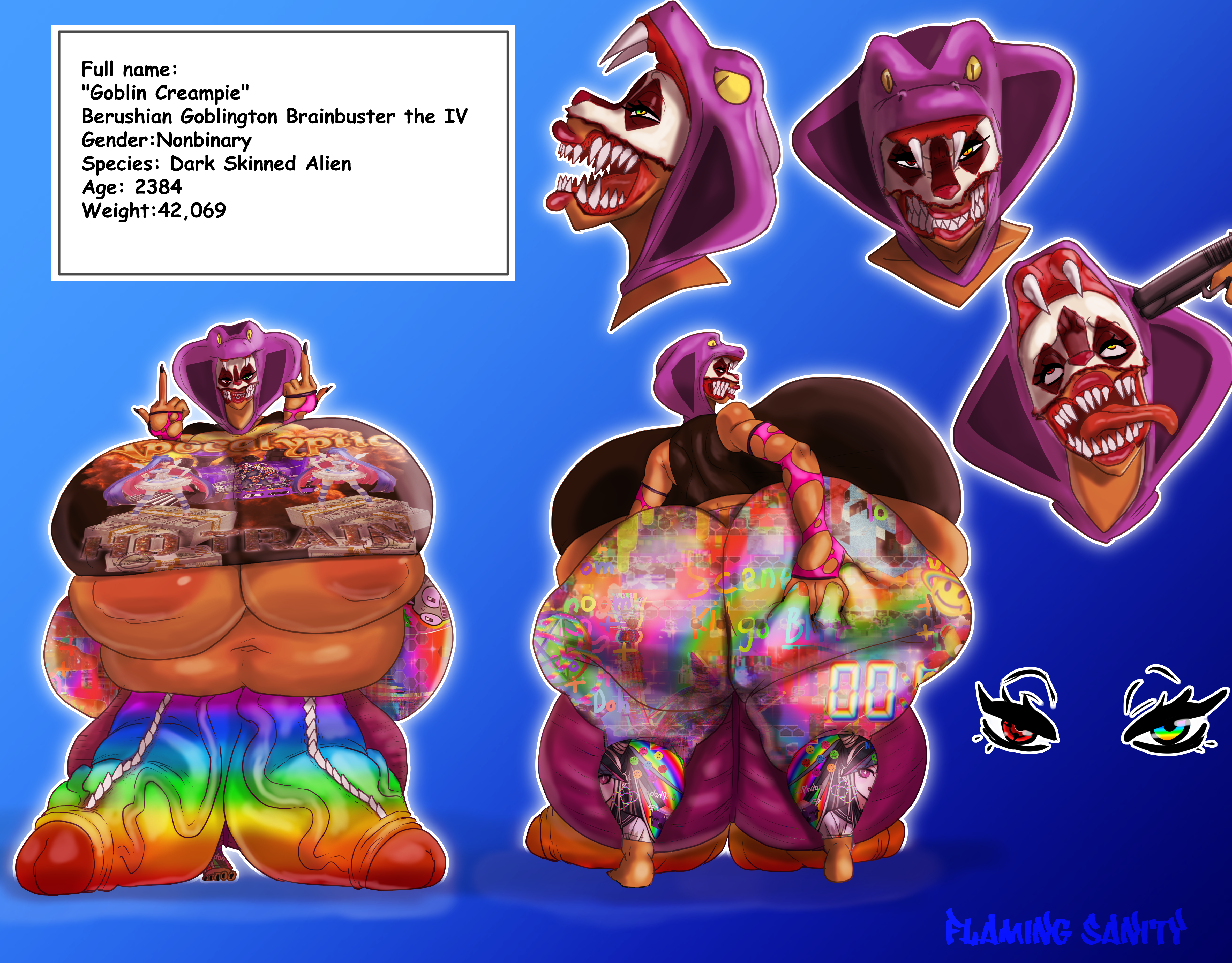 Spikes (Anatomy) Rule 34 Image