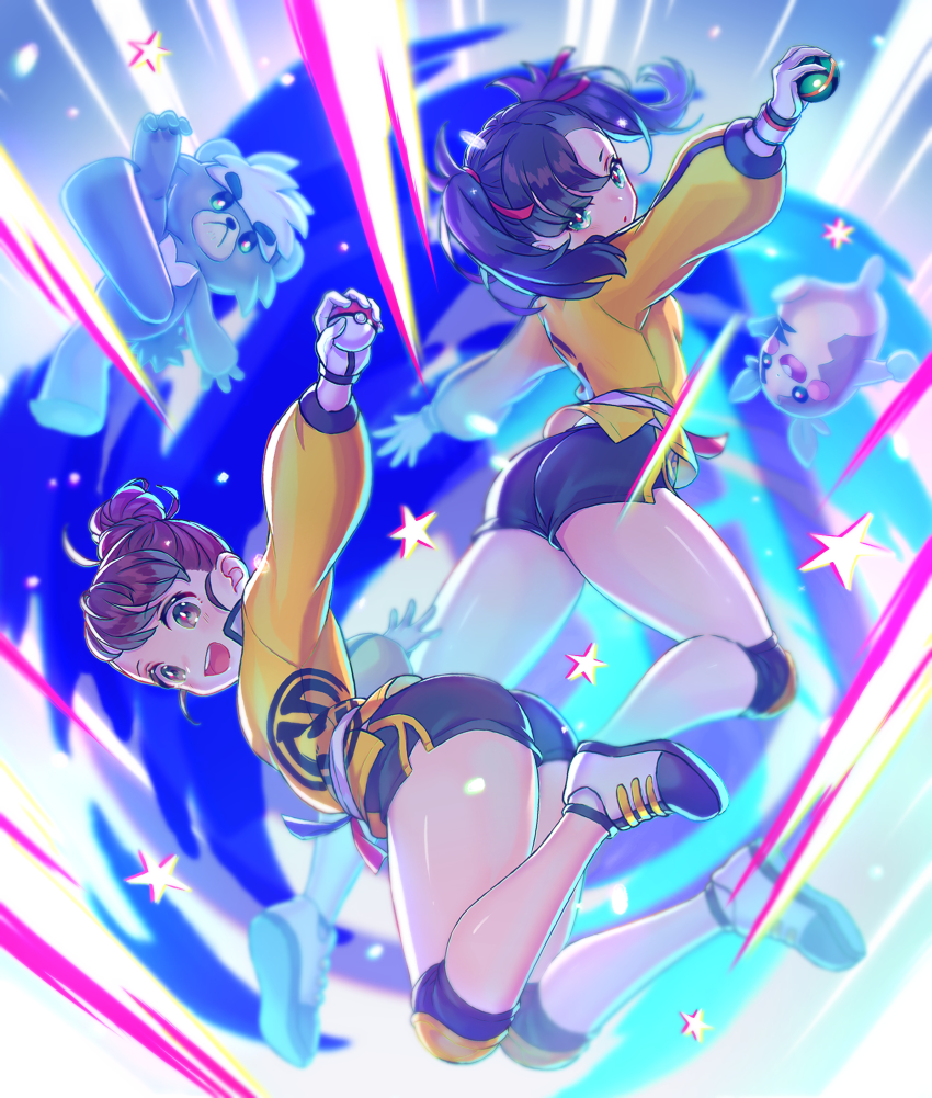 Gen 8 Pokemon (Nintendo) Rule 34 Image