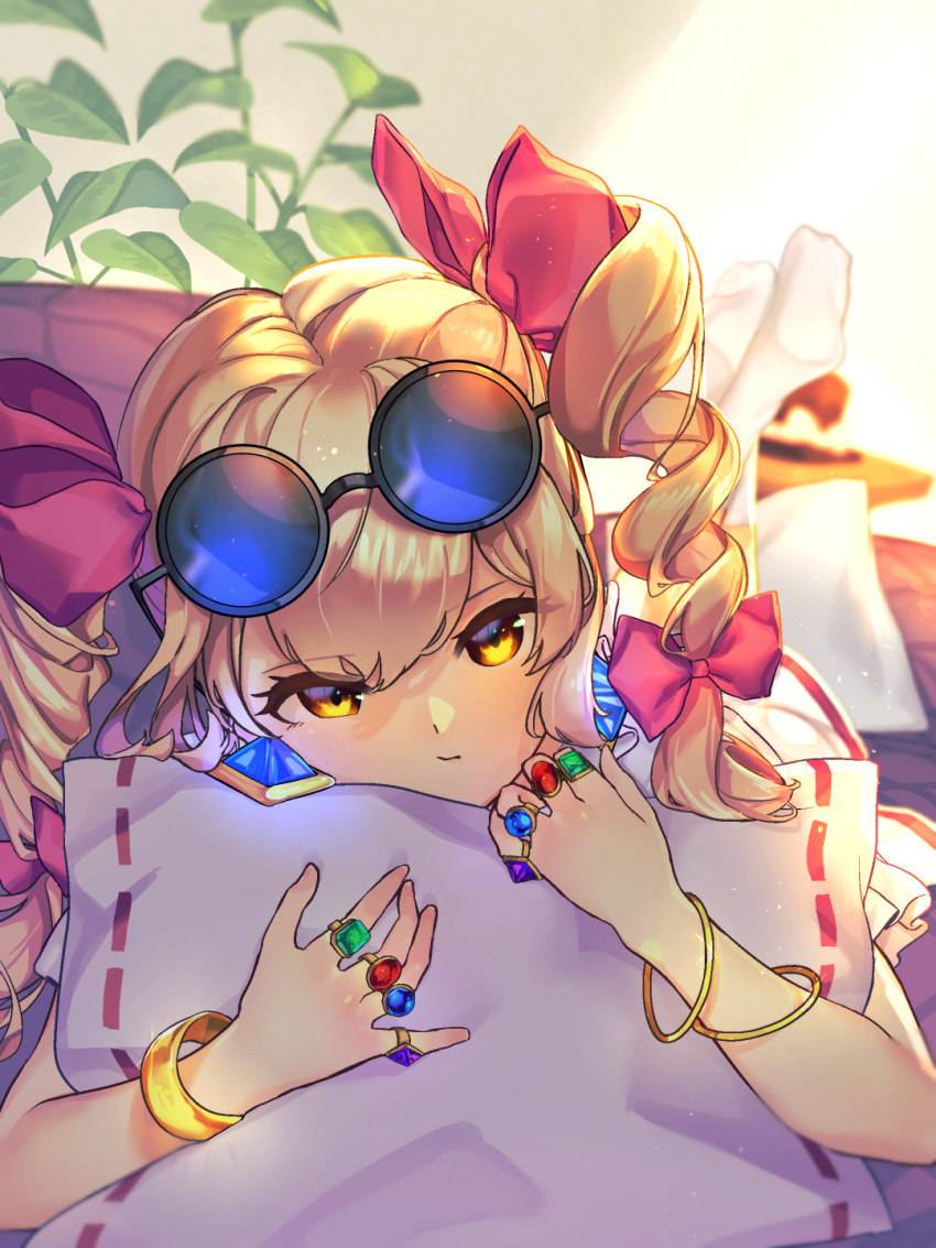 Yorigami Jo'On (Touhou) Rule 34 Image