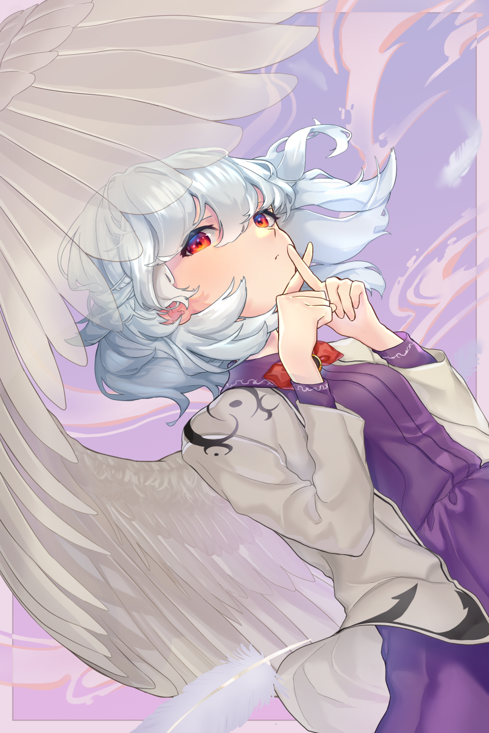 Kishin Sagume (Touhou) Rule 34 Image