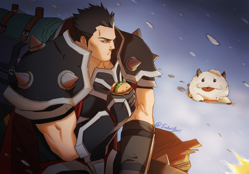 Darius (League Of Legends) Rule 34 Image