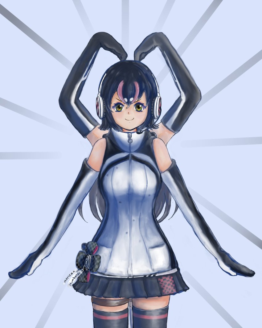 Humboldt Penguin (Kemono Friends) Rule 34 Image