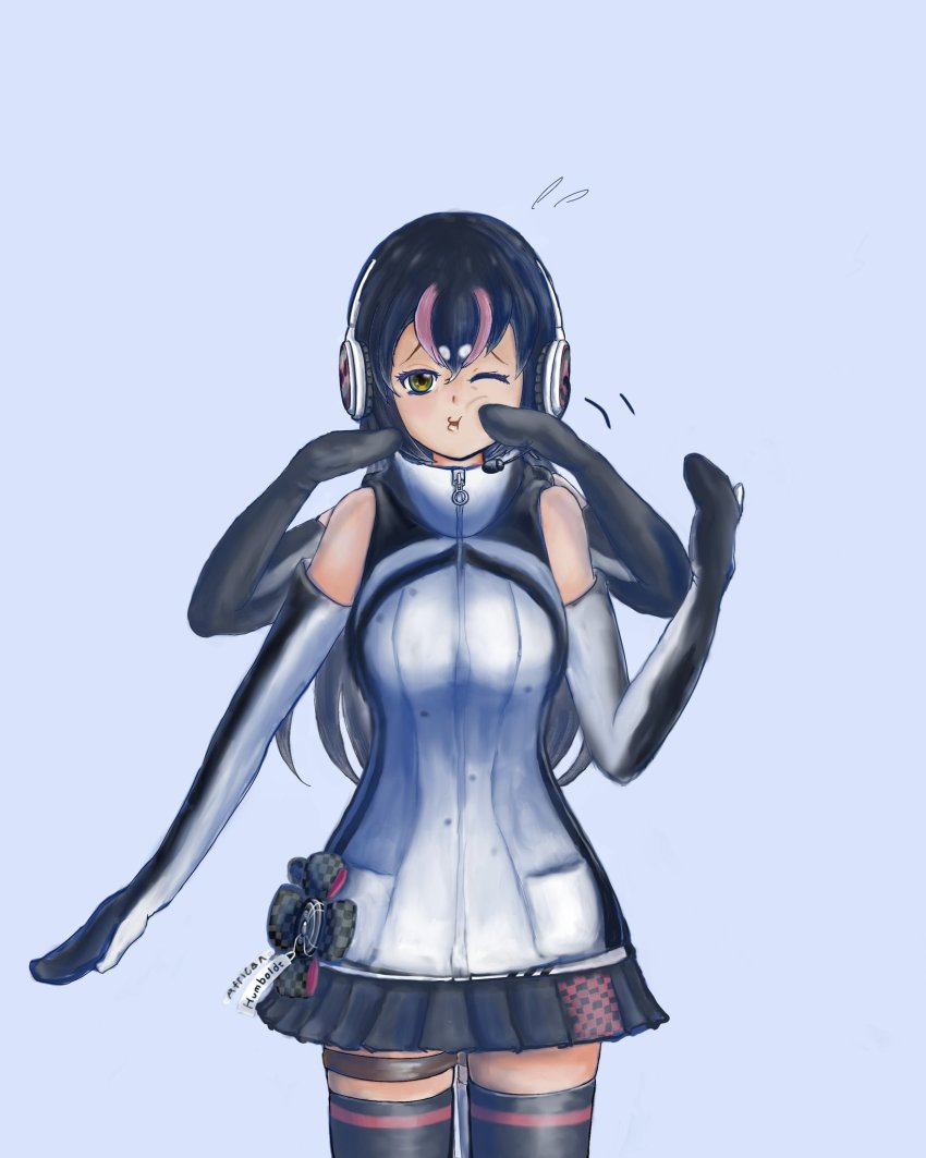 Humboldt Penguin (Kemono Friends) Rule 34 Image