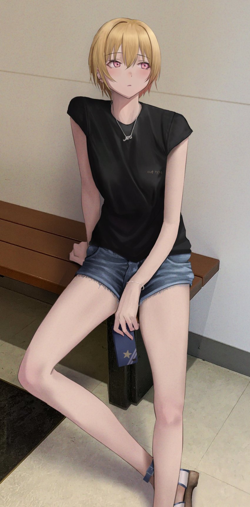 Saijo Juri (Idolmaster) Rule 34 Image