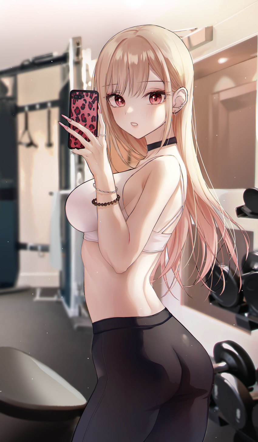 Kitagawa Marin (Sono Bisque Doll Wa Koi Wo Suru) Rule 34 Image