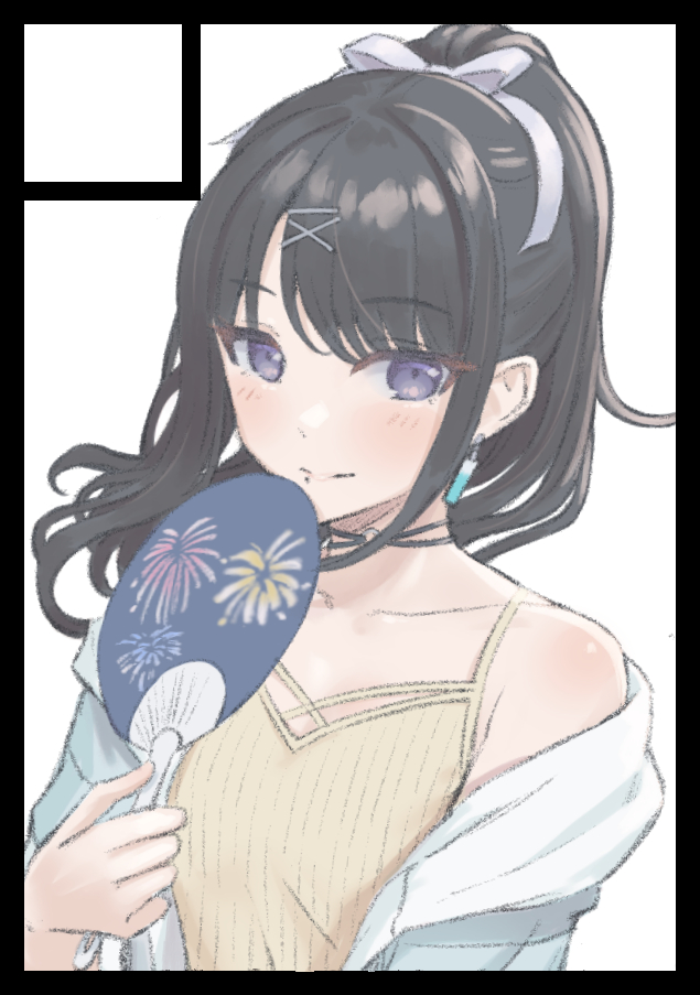 Kazano Hiori (Idolmaster) Rule 34 Image