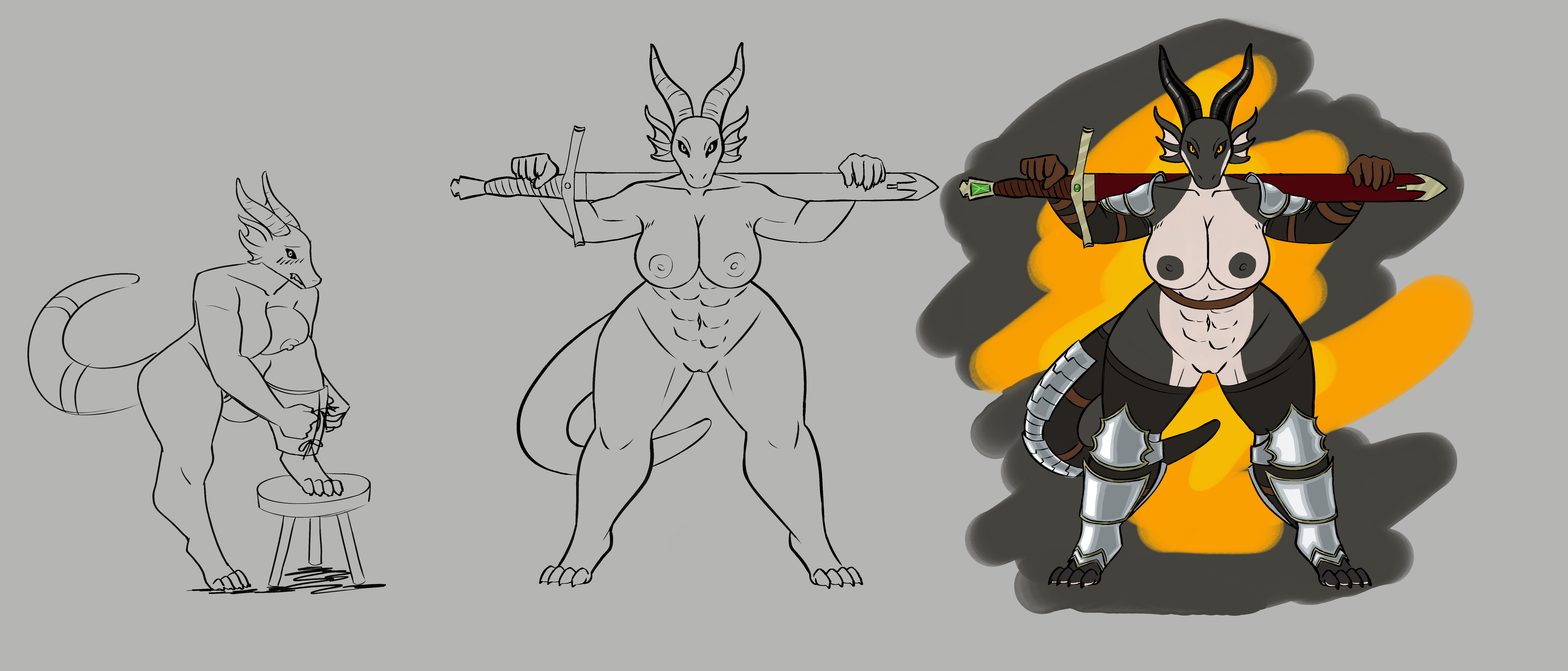 Changing (Disambiguation) Rule 34 Image