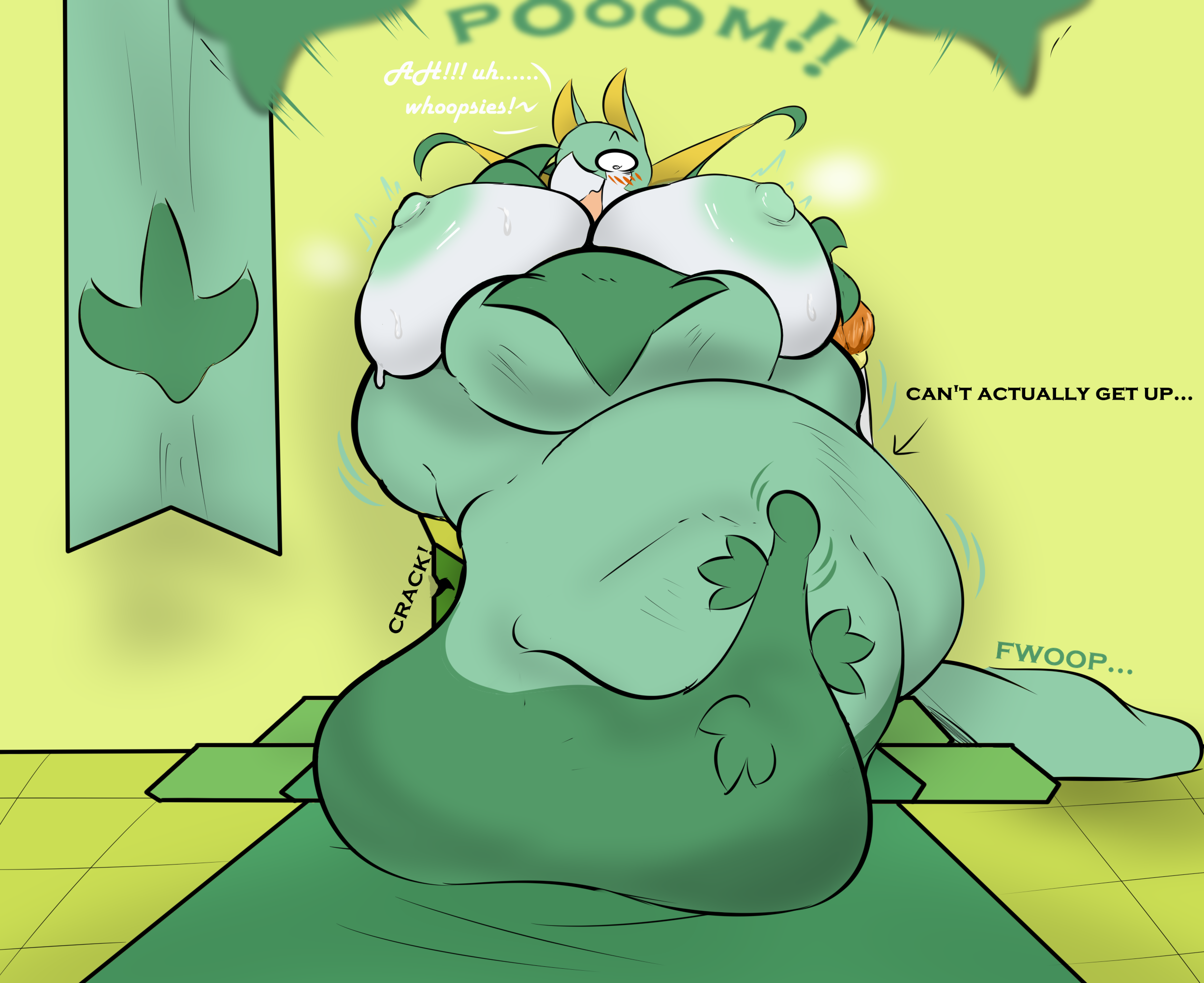 Miranda (Plantedpot) Rule 34 Image