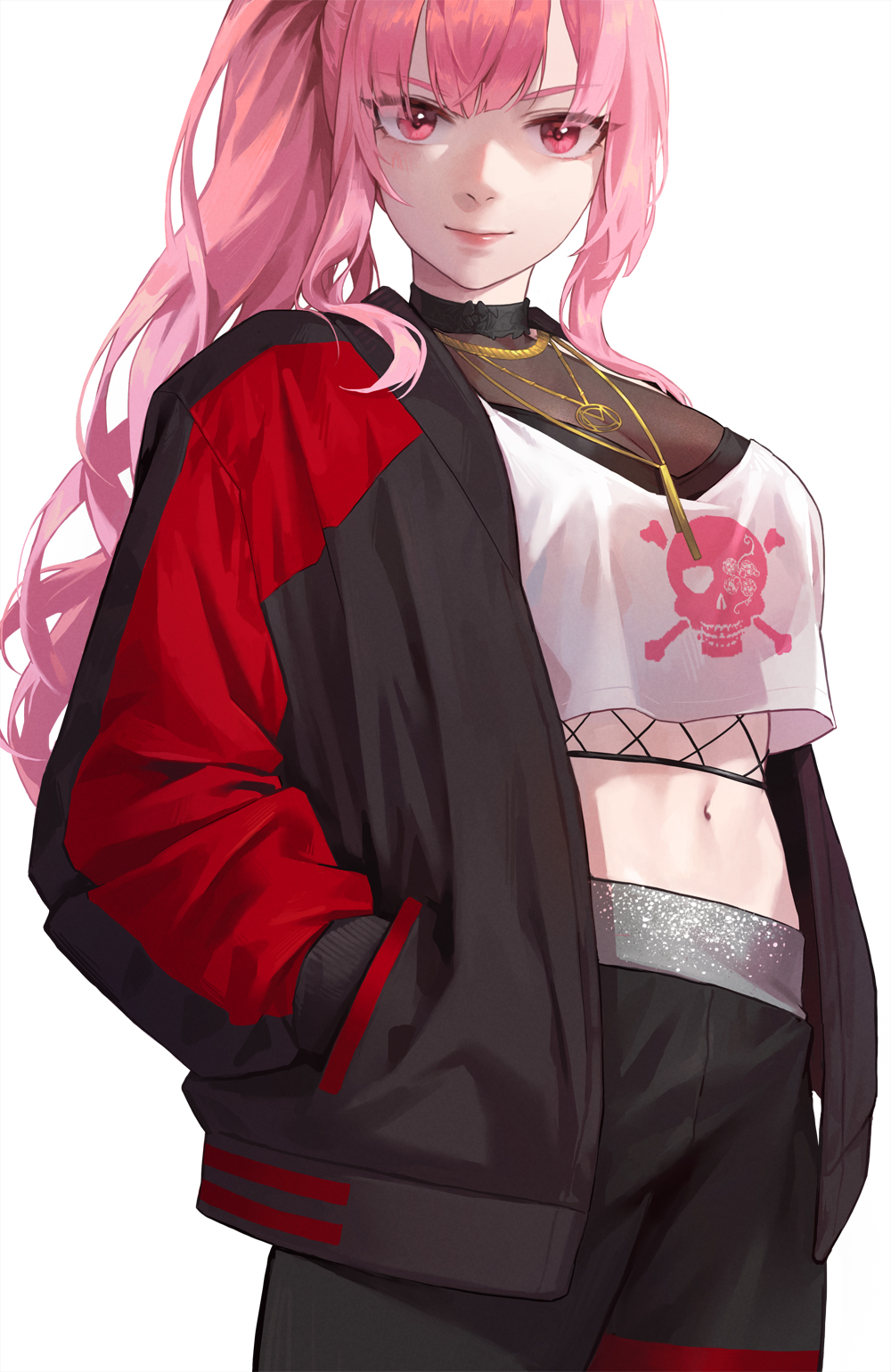 Mori Calliope (Hololive) Rule 34 Image