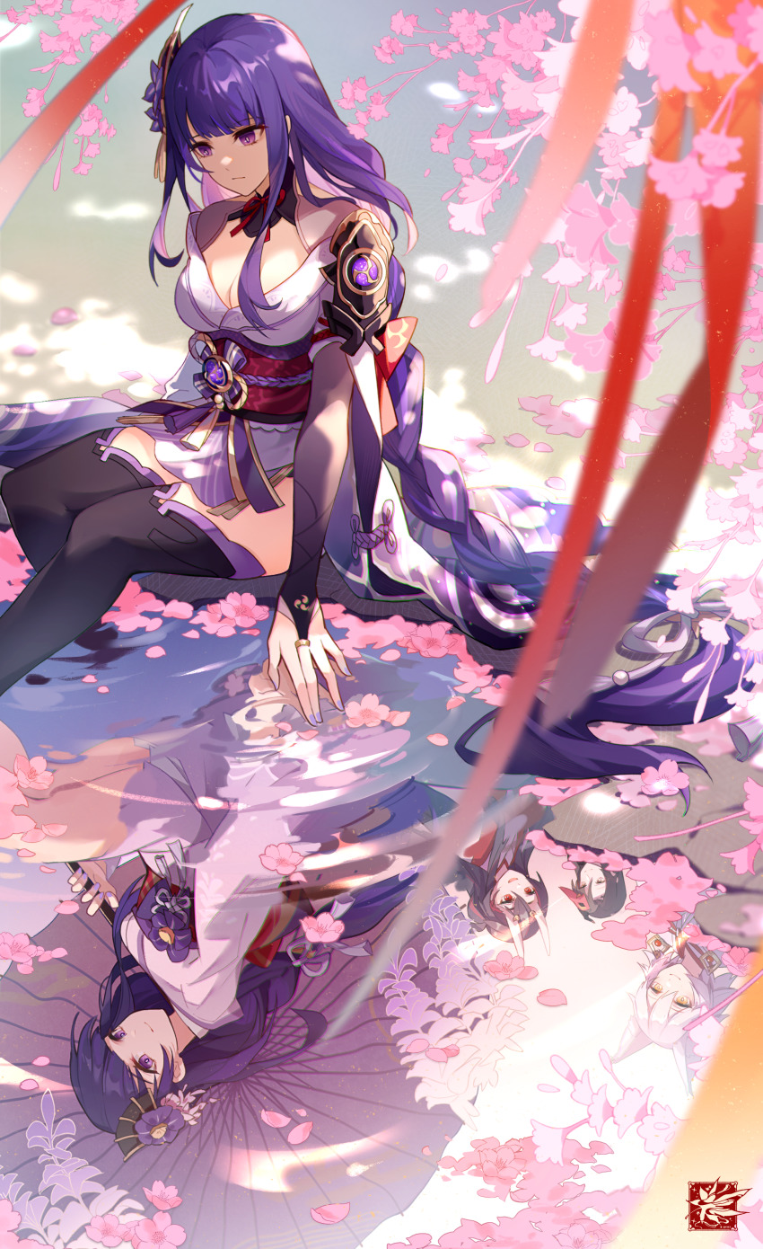 Kitsune Saiguu (Genshin Impact) Rule 34 Image