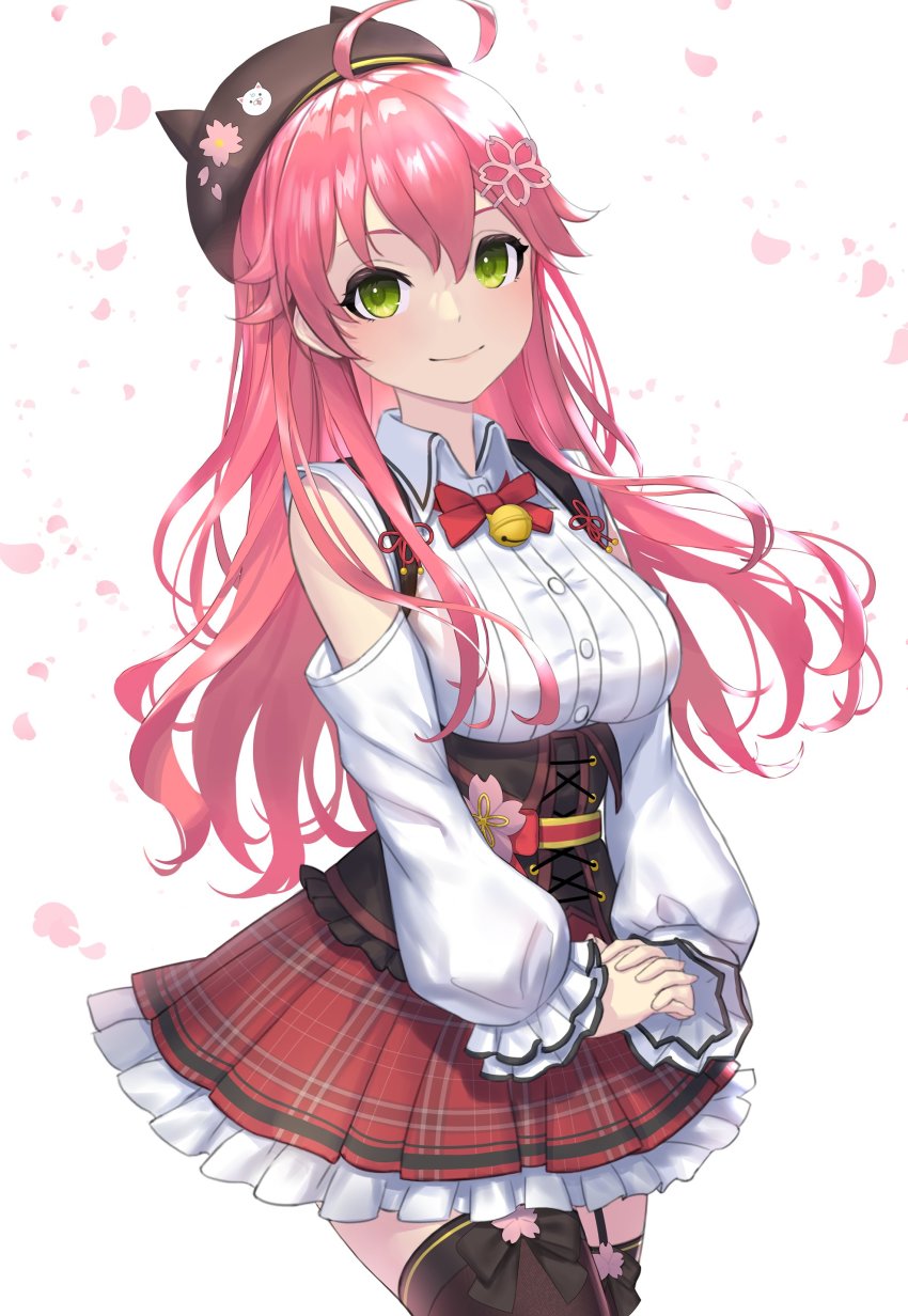 Sakura Miko (Hololive) Rule 34 Image