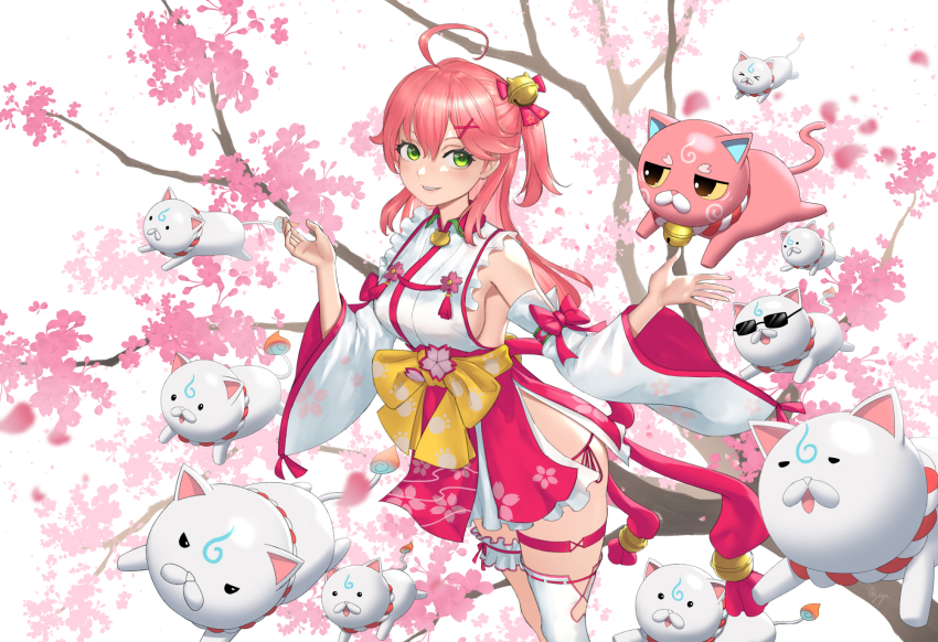 Sakura Miko (Hololive) Rule 34 Image