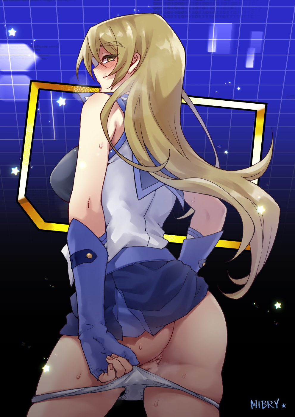 Duel Academy Uniform (Yu-Gi-Oh! Gx) Rule 34 Image